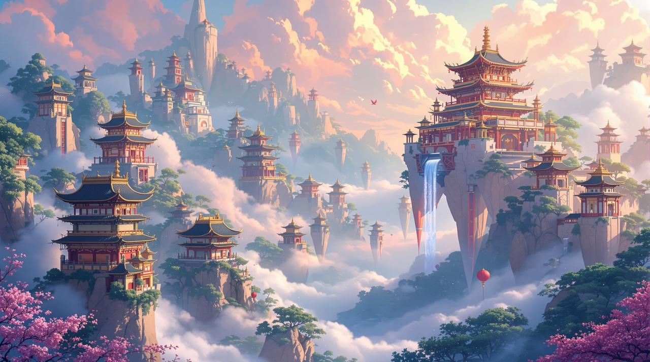 古装玄幻·仙侠巨制 - 西瓜短剧 古装玄幻·仙侠巨制 - 西瓜短剧特别企划
