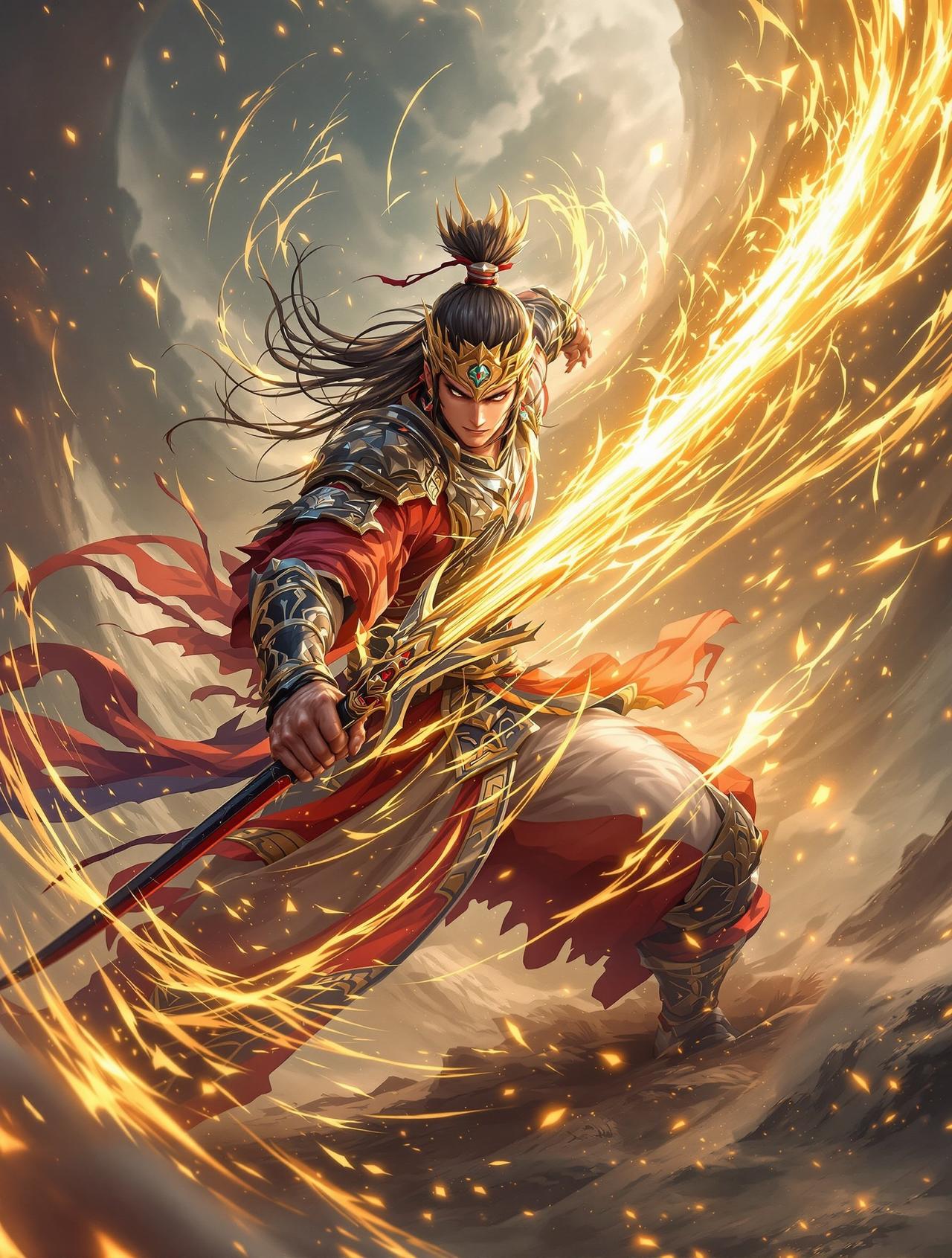 战神传说之苍穹变 - 西瓜短剧每日上新