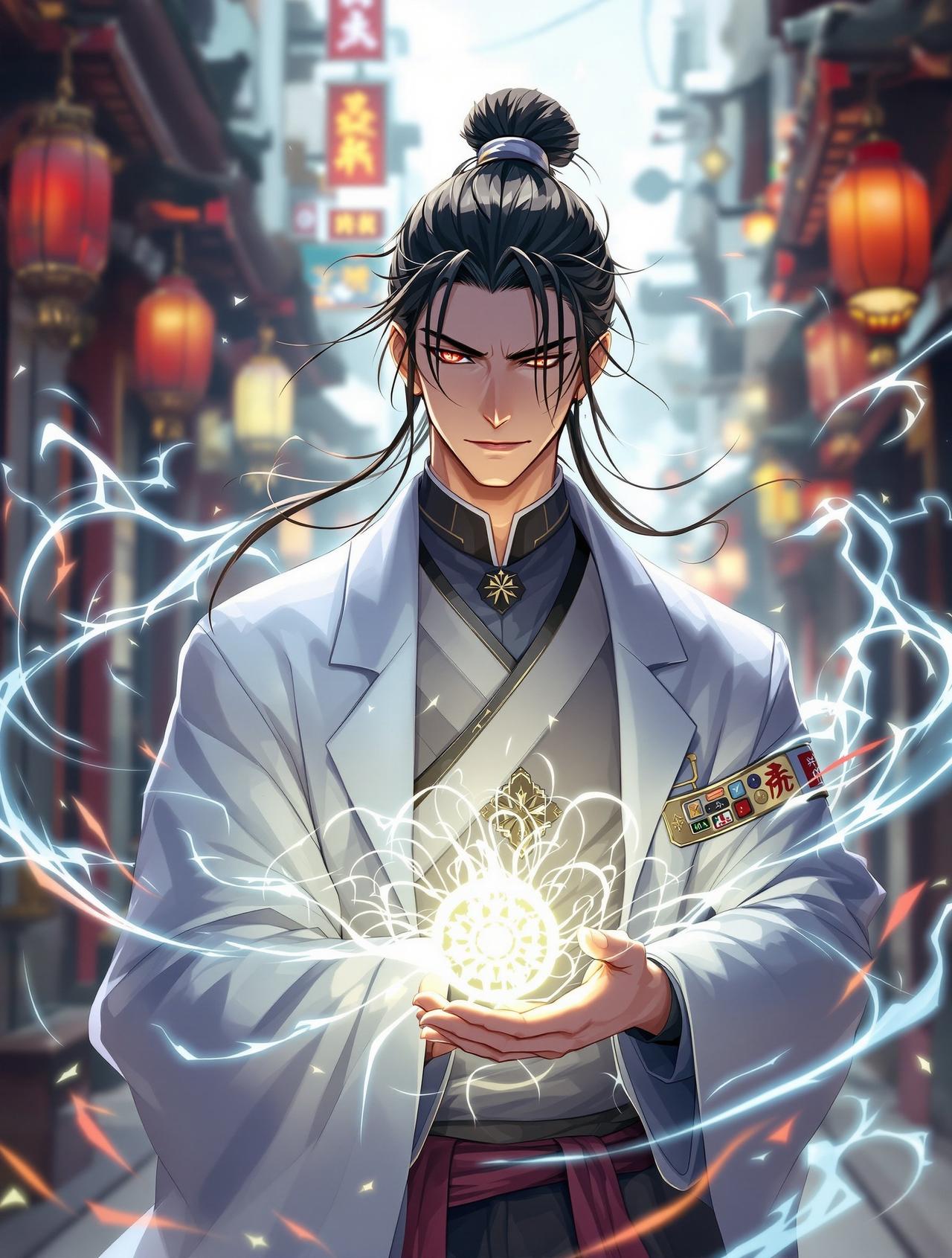 神医狂婿在都市 - 西瓜短剧每日上新